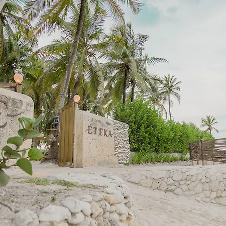 Eteka Slow (adults Only) Cartagena