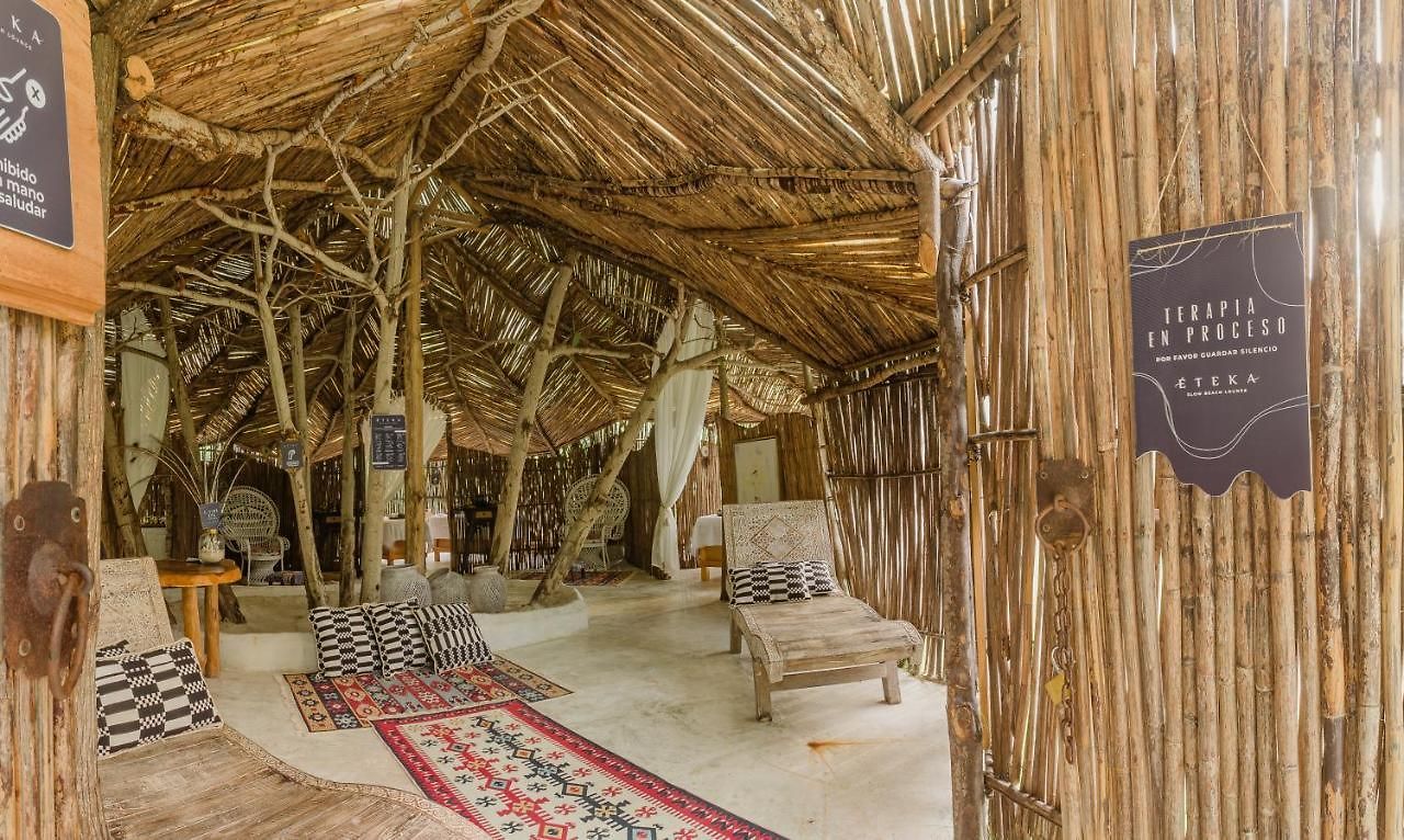 Hotel Eteka Slow (adults Only) Cartagena