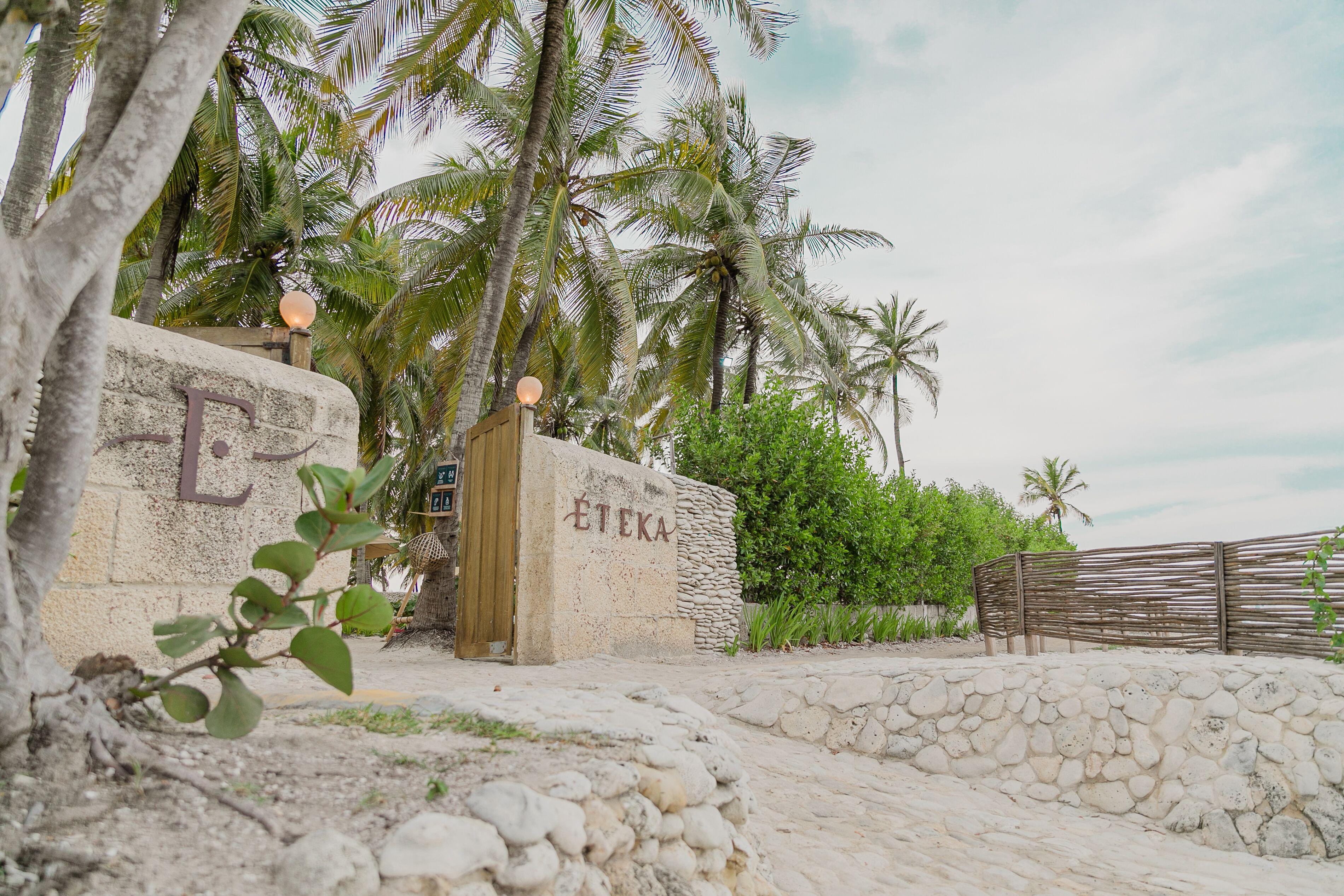 Eteka Slow Adults Only Cartagena