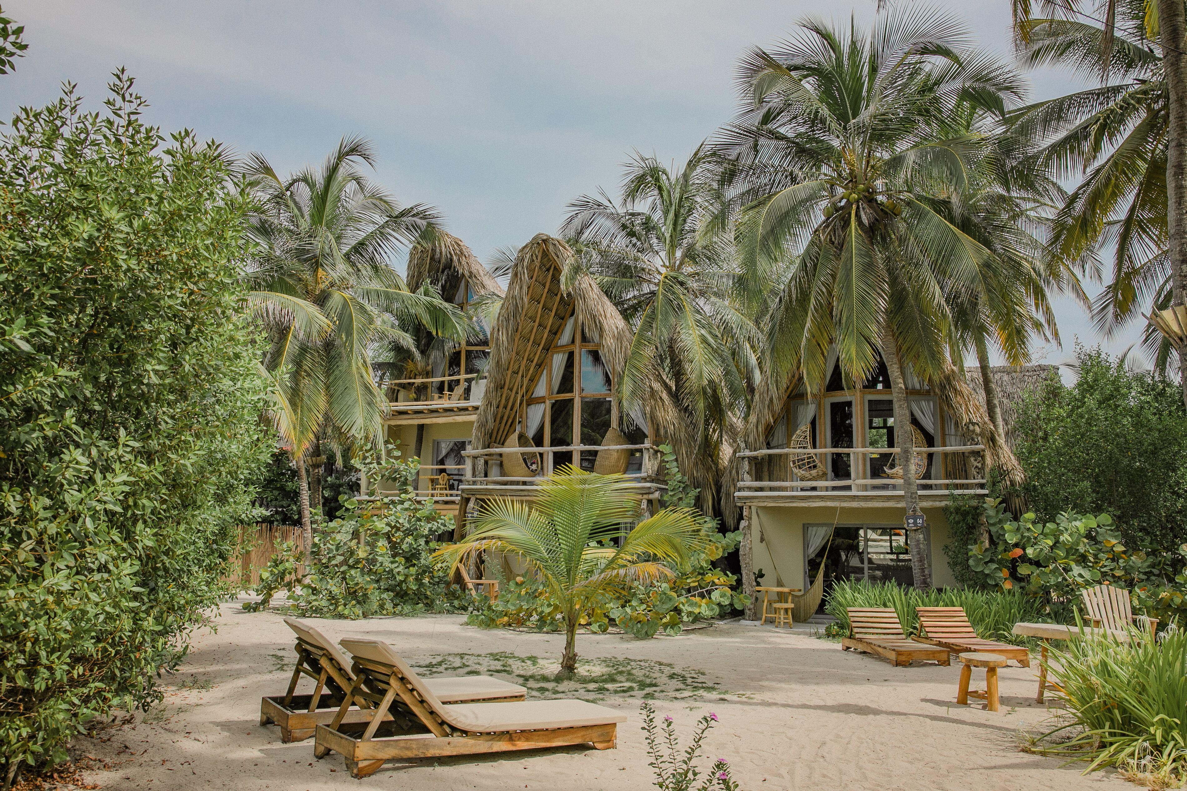 éteka Slow Hotel